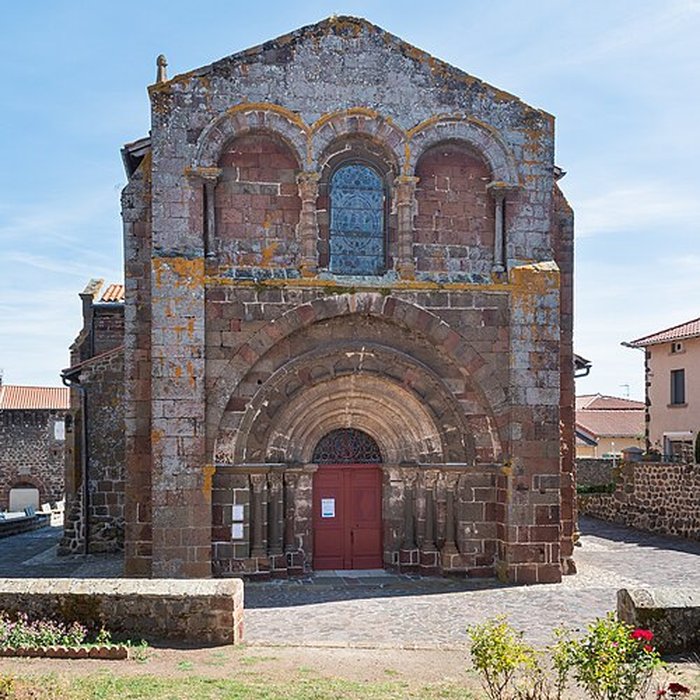 Photo de Église Sainte-Foy de Bains