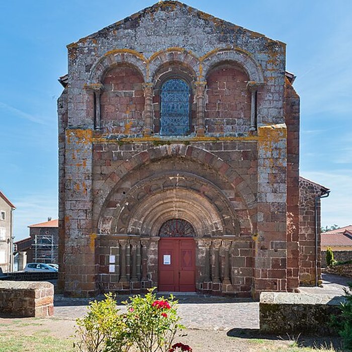 Photo de Église Sainte-Foy de Bains