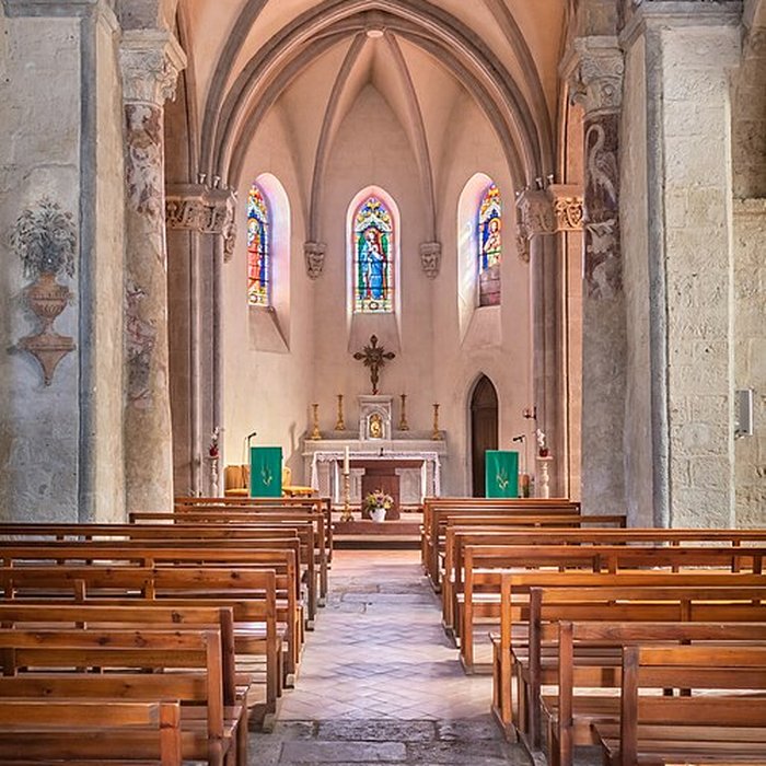 Photo de Église Sainte-Foy de Bains