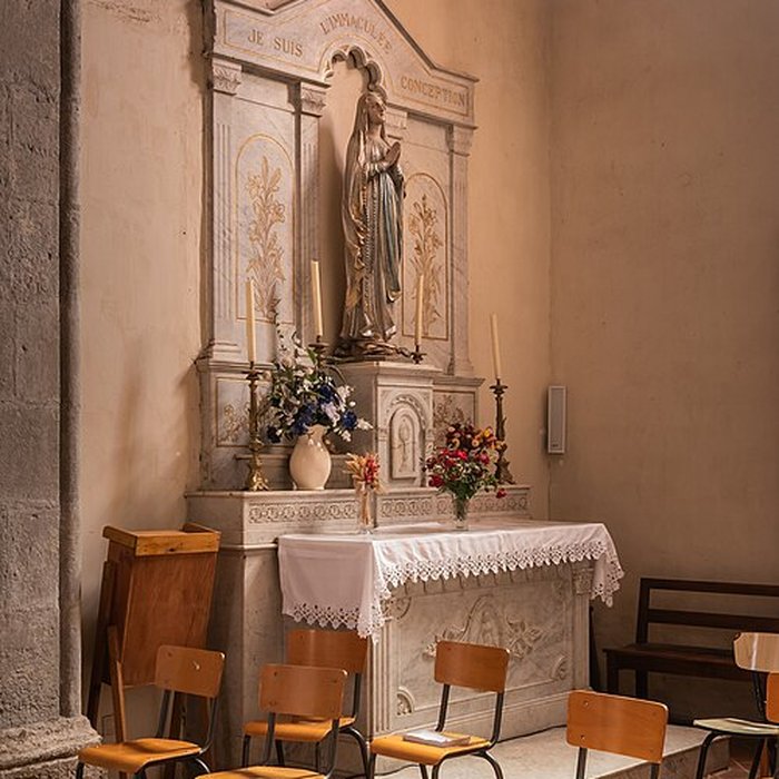 Photo de Église Sainte-Foy de Bains