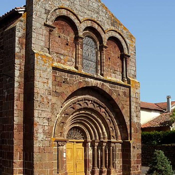 Photo de Église Sainte-Foy de Bains