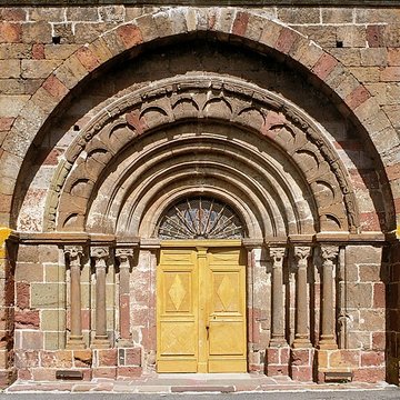 Église Sainte-Foy de Bains