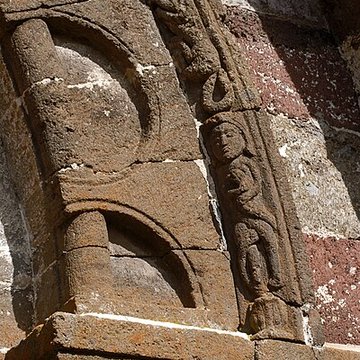 Église Sainte-Foy de Bains