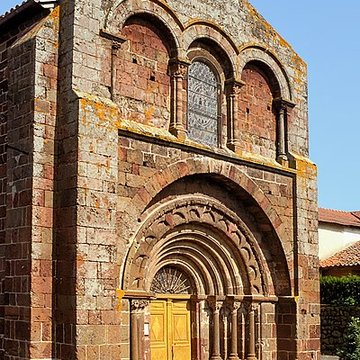 Église Sainte-Foy de Bains