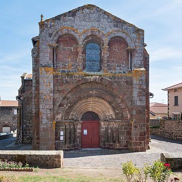 Église Sainte-Foy de Bains
