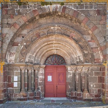Église Sainte-Foy de Bains