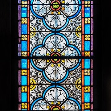 Église Sainte-Foy de Bains