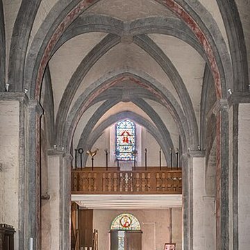 Église Sainte-Foy de Bains