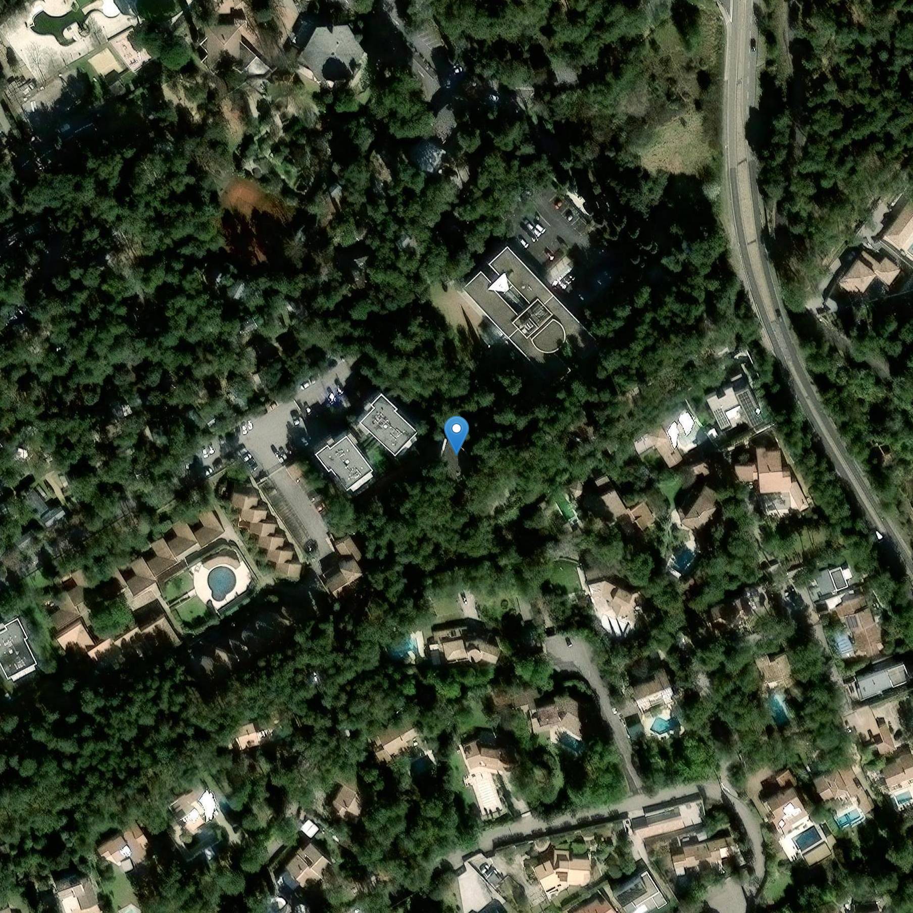 Photo de Früher experimentelles Kino Panrama