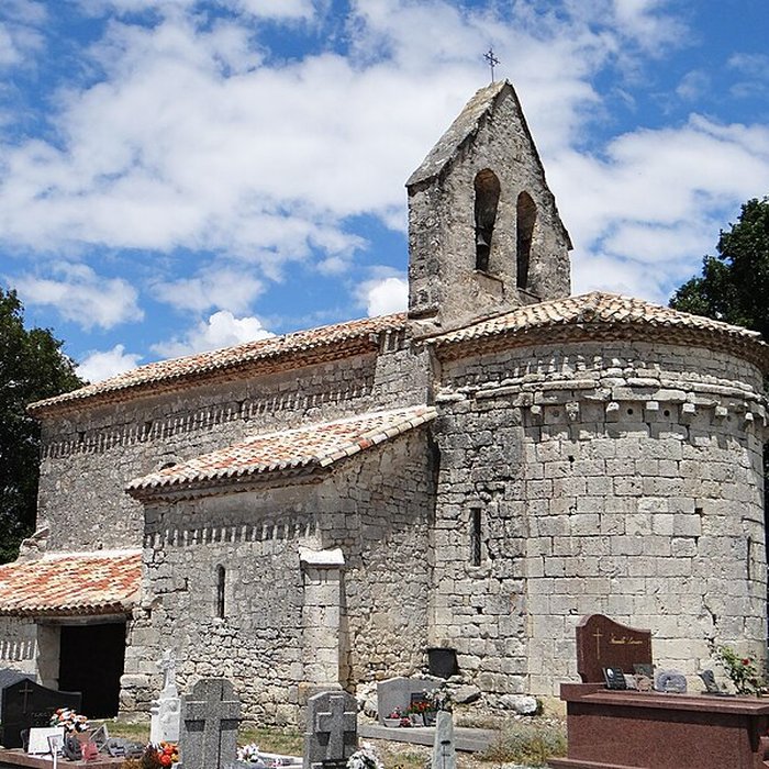 Photo de Église Sainte-Foy de Blaymont