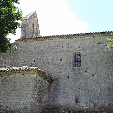 Église Sainte-Foy de Blaymont