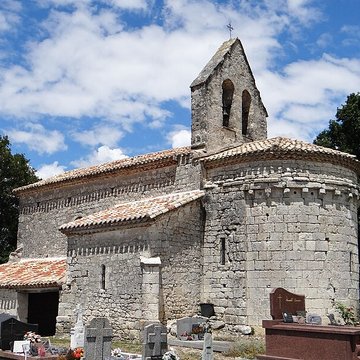 Église Sainte-Foy de Blaymont
