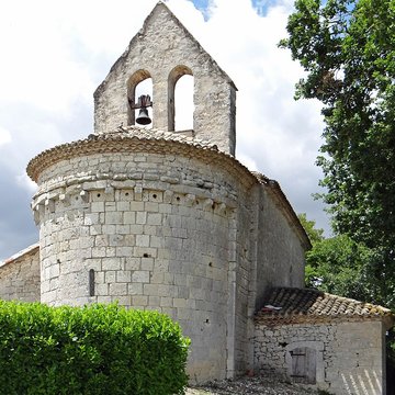 Église Sainte-Foy de Blaymont