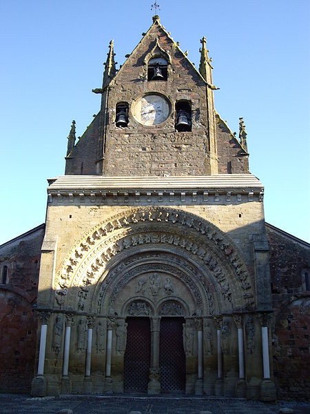Photo de Église Sainte-Foy de Morlaàs