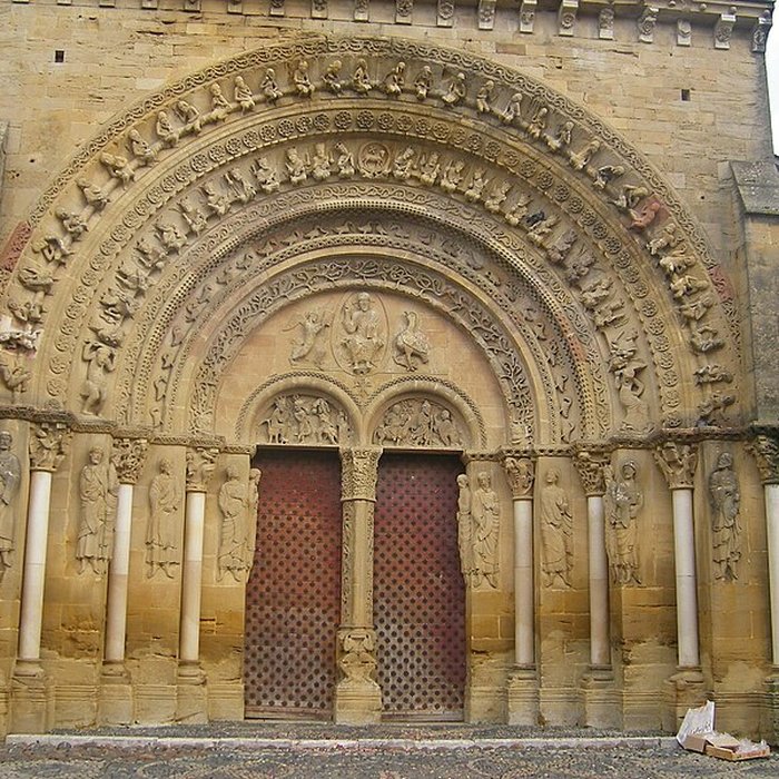 Photo de Église Sainte-Foy de Morlaàs