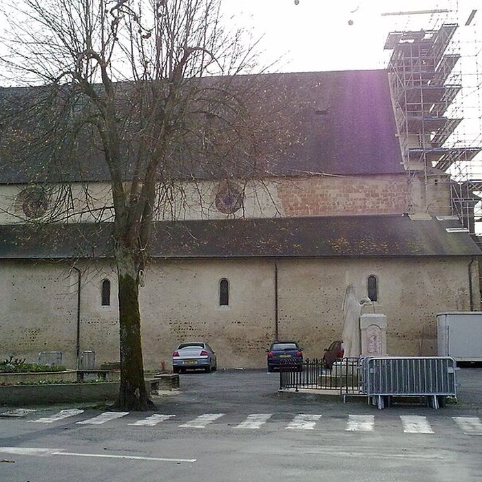 Photo de Église Sainte-Foy de Morlaàs