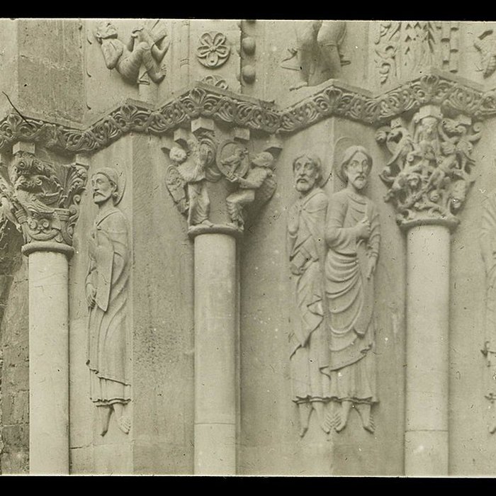 Photo de Église Sainte-Foy de Morlaàs