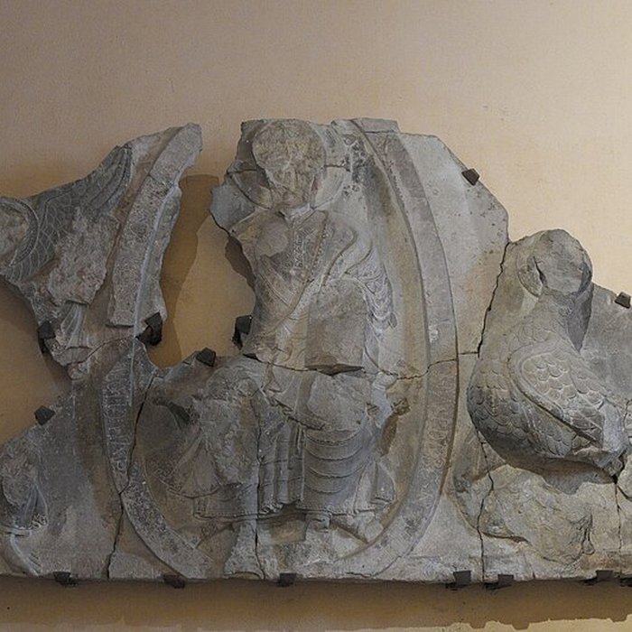 Photo de Église Sainte-Foy de Morlaàs