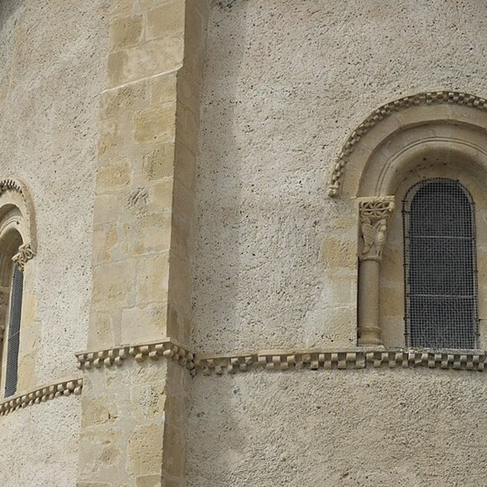 Photo de Église Sainte-Foy de Morlaàs