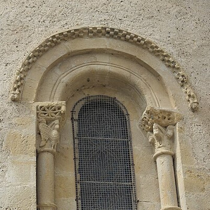 Photo de Église Sainte-Foy de Morlaàs