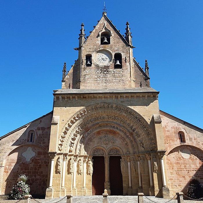 Photo de Église Sainte-Foy de Morlaàs