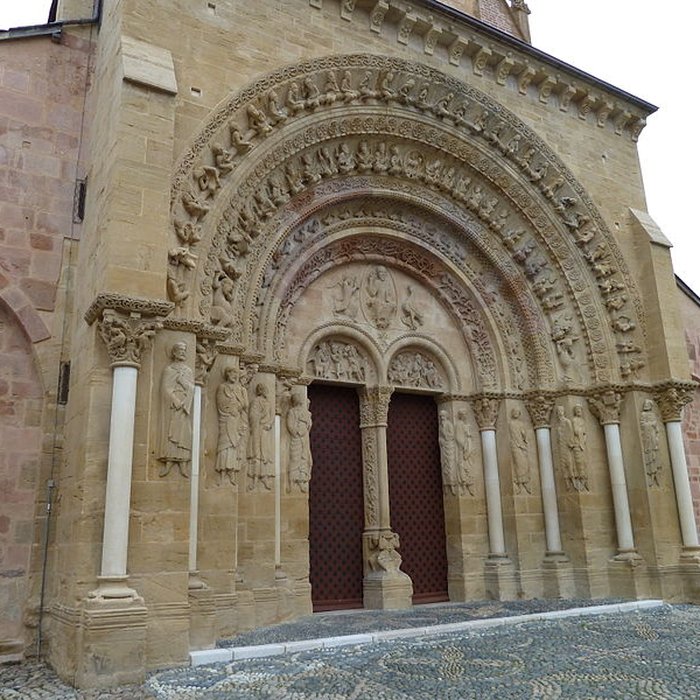 Photo de Église Sainte-Foy de Morlaàs