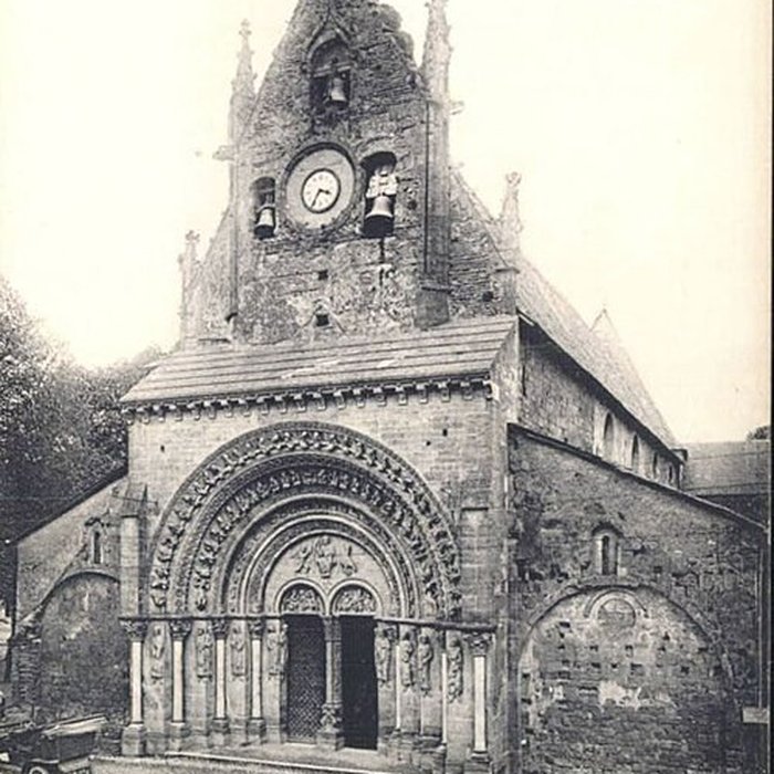 Photo de Église Sainte-Foy de Morlaàs