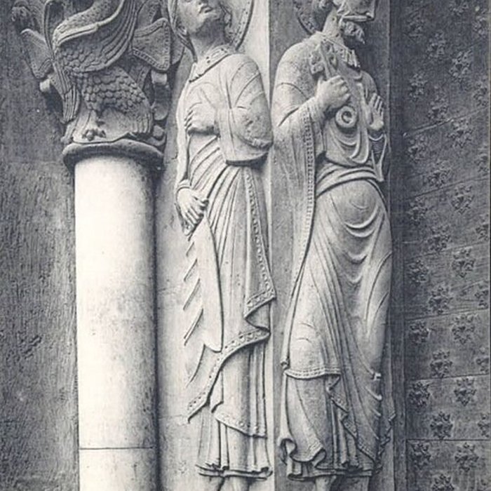 Photo de Église Sainte-Foy de Morlaàs