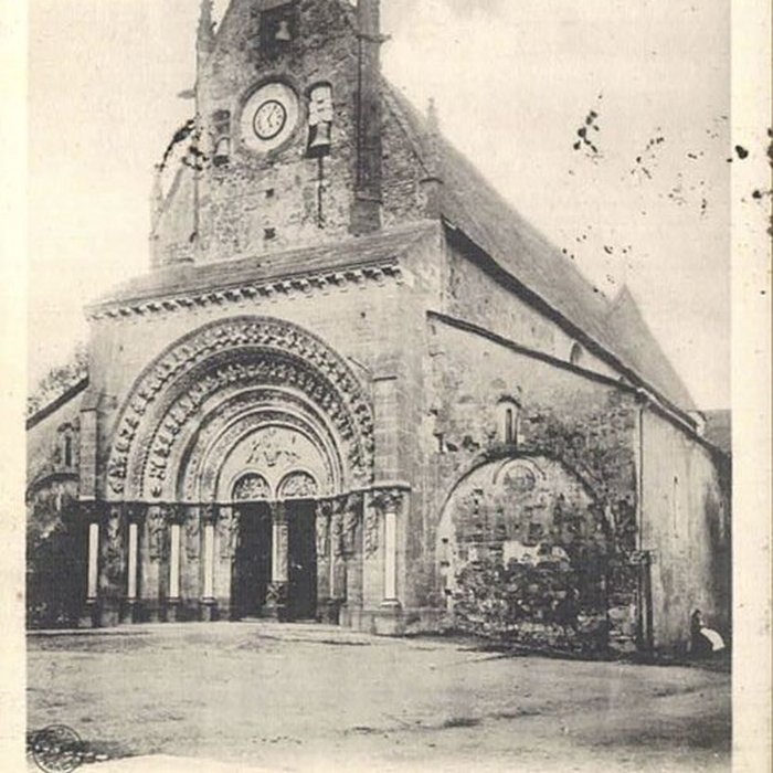 Photo de Église Sainte-Foy de Morlaàs