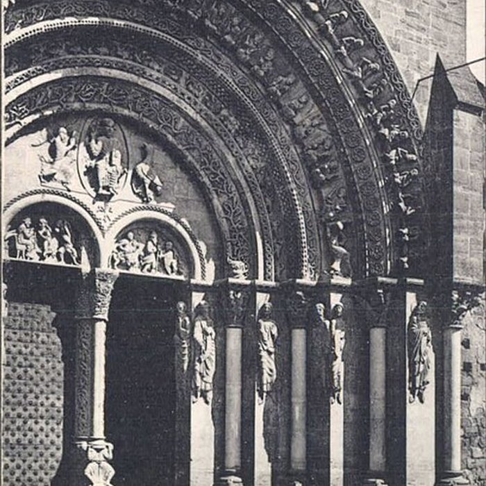 Photo de Église Sainte-Foy de Morlaàs
