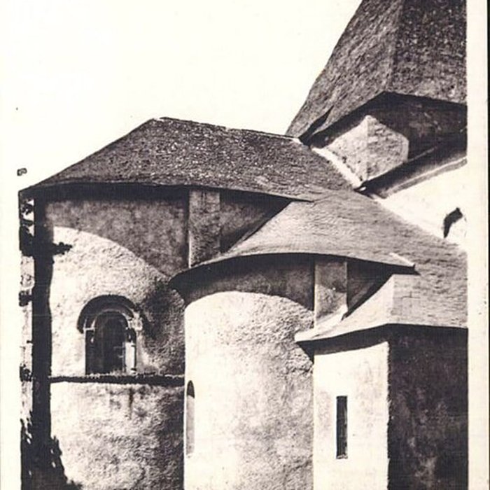 Photo de Église Sainte-Foy de Morlaàs