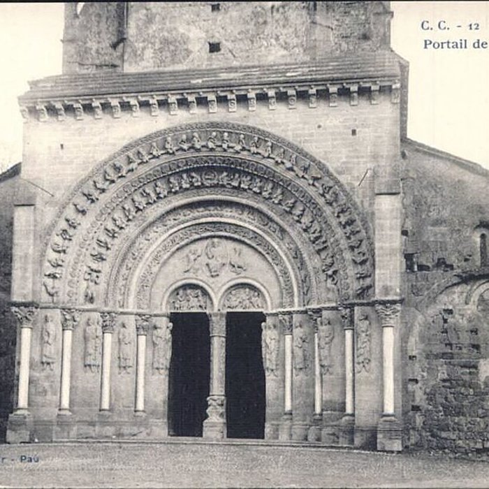 Photo de Église Sainte-Foy de Morlaàs
