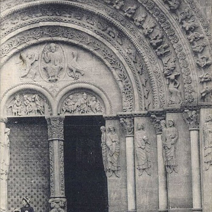 Photo de Église Sainte-Foy de Morlaàs