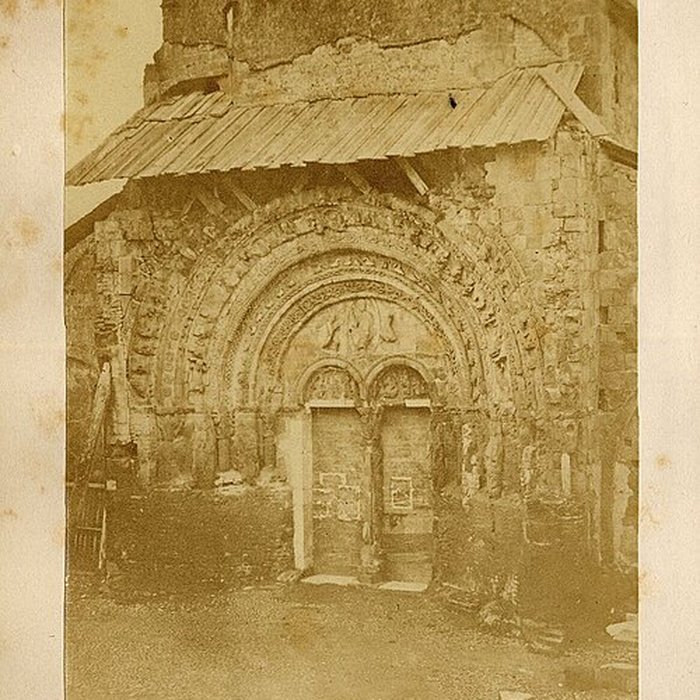 Photo de Église Sainte-Foy de Morlaàs