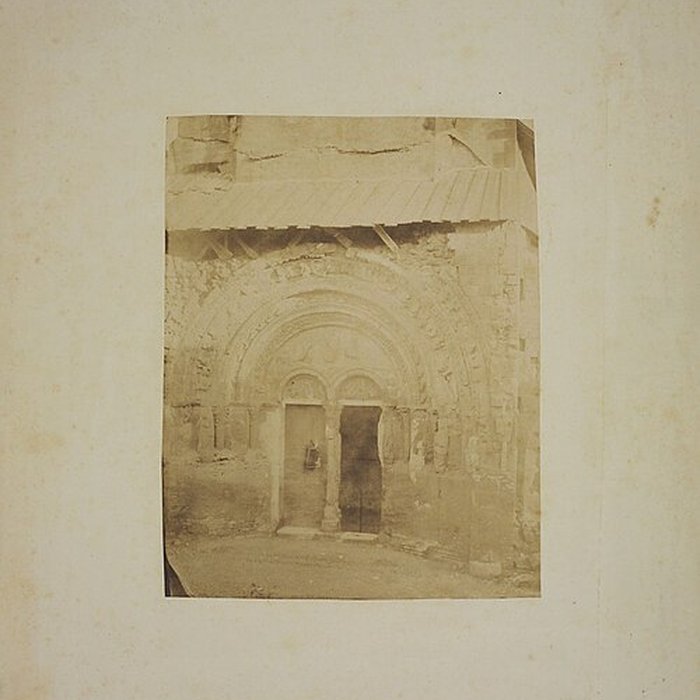 Photo de Église Sainte-Foy de Morlaàs