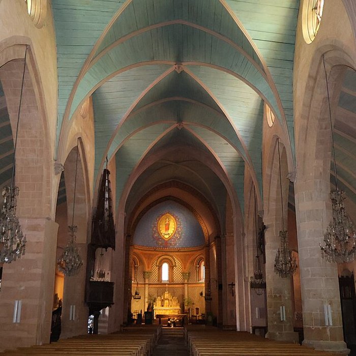 Photo de Église Sainte-Foy de Morlaàs