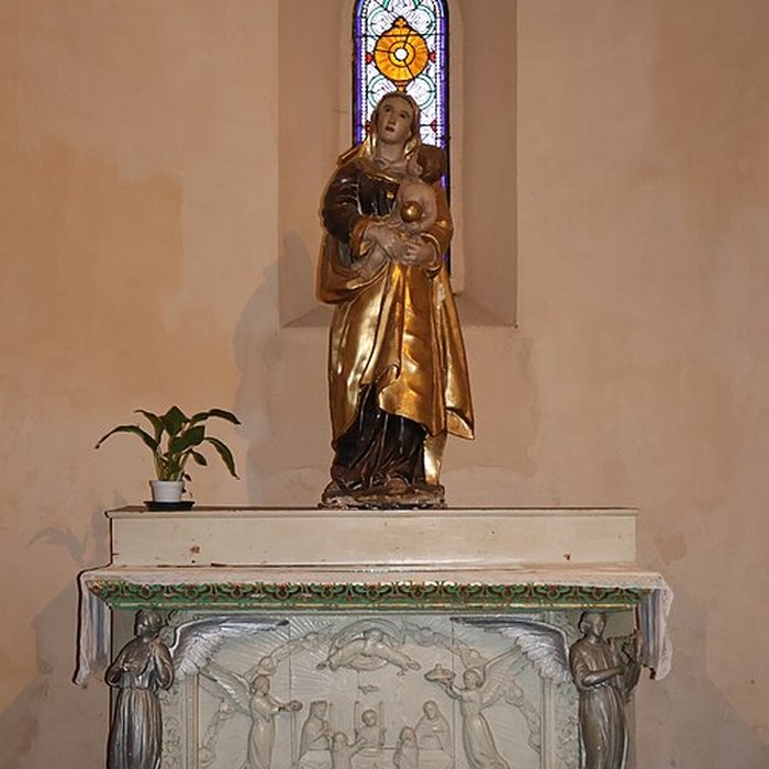 Photo de Église Sainte-Foy de Morlaàs