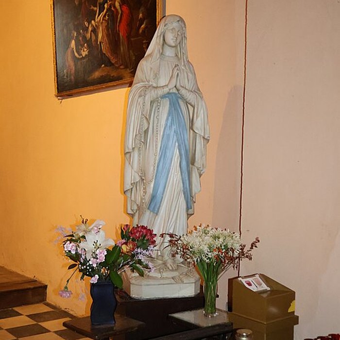 Photo de Église Sainte-Foy de Morlaàs