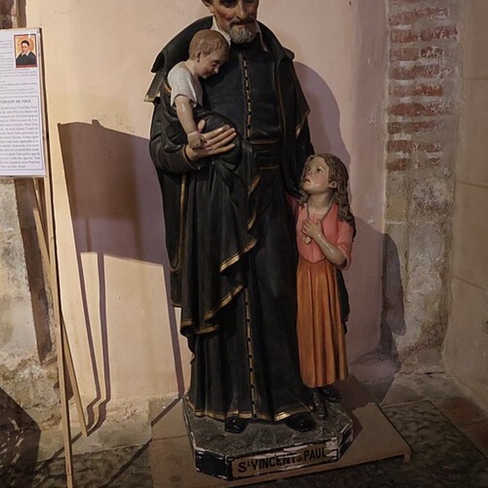 Photo de Église Sainte-Foy de Morlaàs