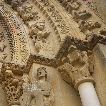 Église Sainte-Foy de Morlaàs