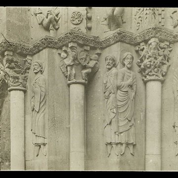 Église Sainte-Foy de Morlaàs