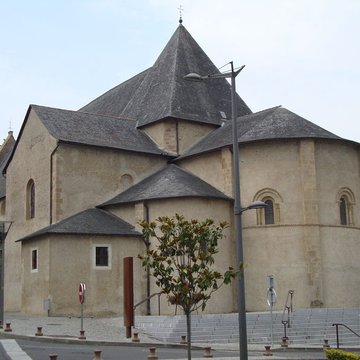 Église Sainte-Foy de Morlaàs
