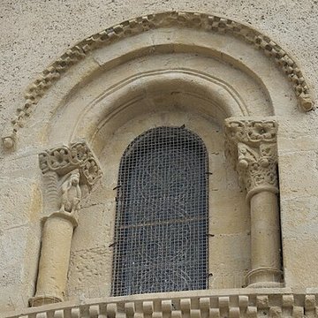Église Sainte-Foy de Morlaàs