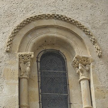 Église Sainte-Foy de Morlaàs