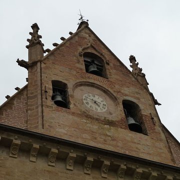 Église Sainte-Foy de Morlaàs