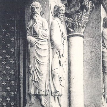 Église Sainte-Foy de Morlaàs