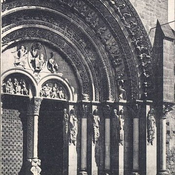 Église Sainte-Foy de Morlaàs