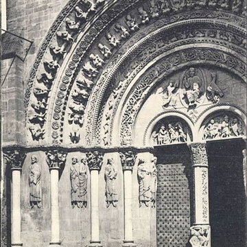 Église Sainte-Foy de Morlaàs