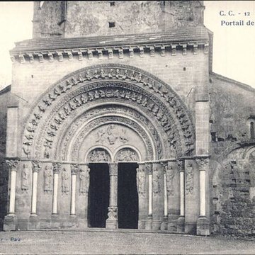Église Sainte-Foy de Morlaàs