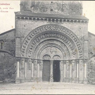 Église Sainte-Foy de Morlaàs